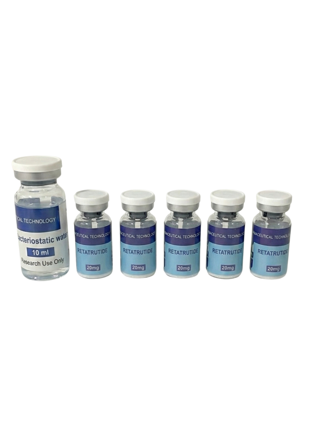 Retatrutide - 20mg detail