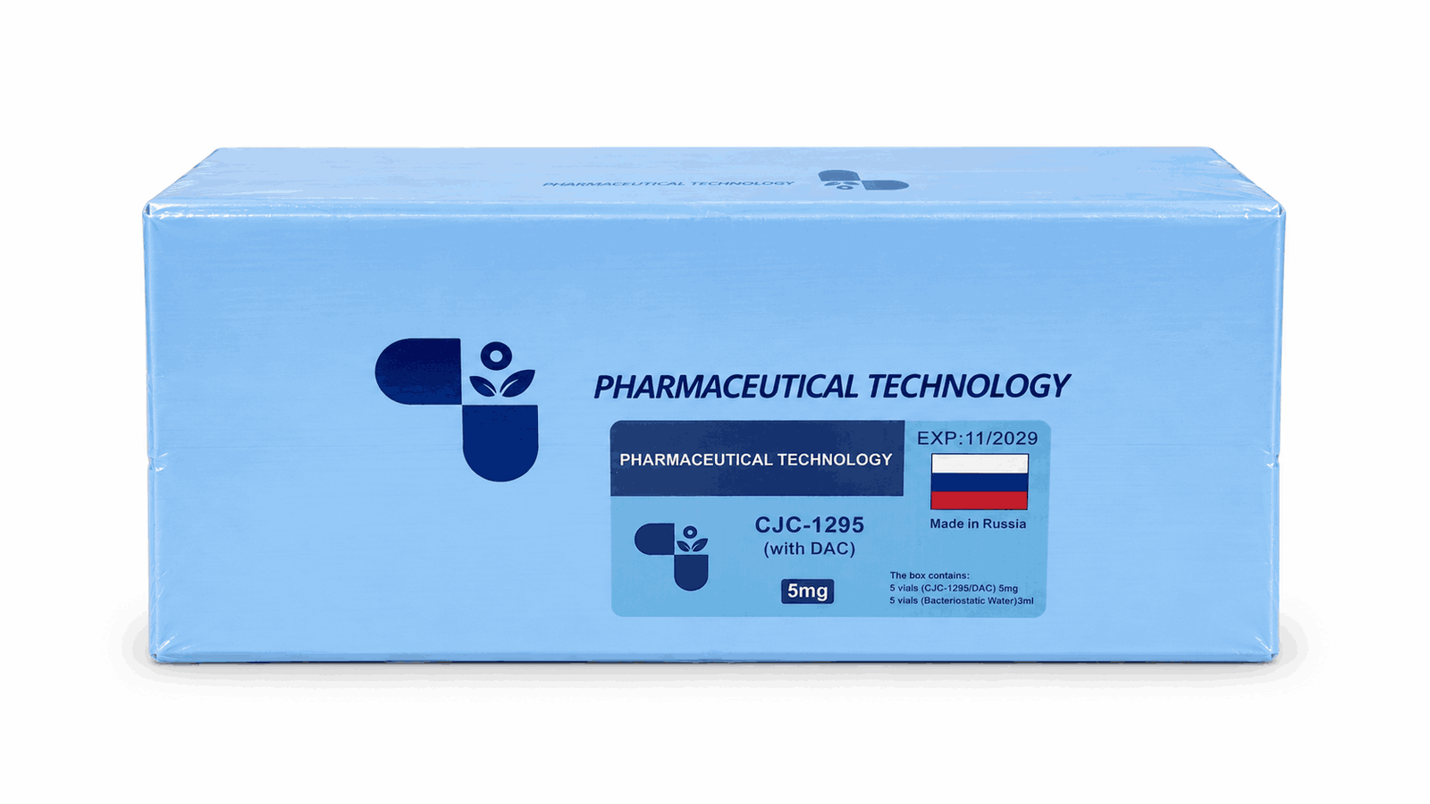 CJC-1295 with DAC 5mg
