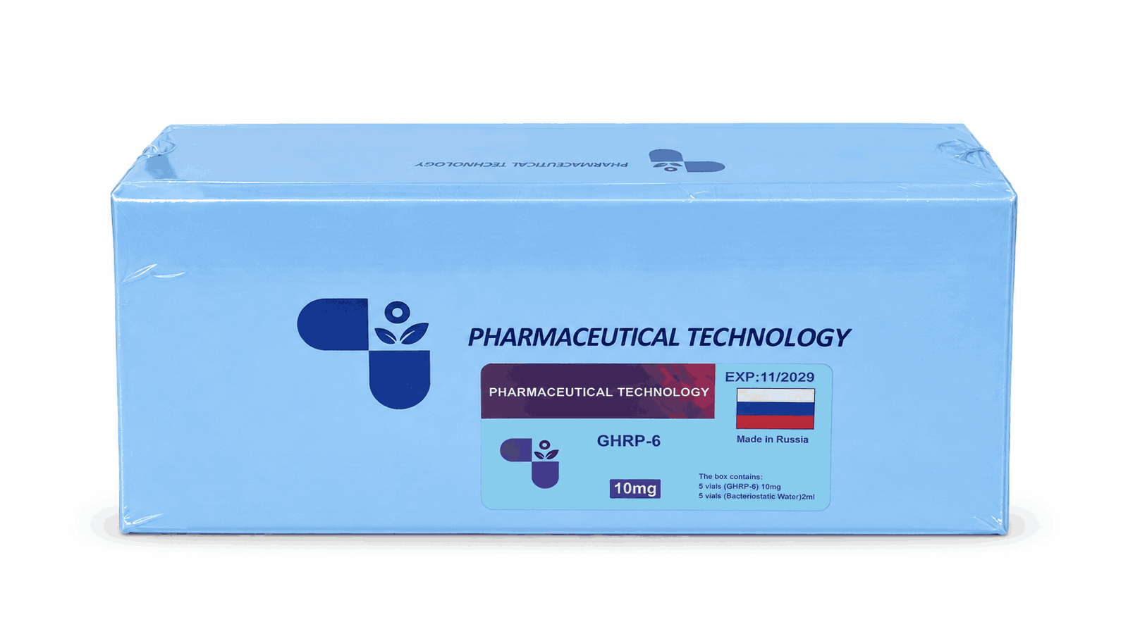 GHRP-6 10mg