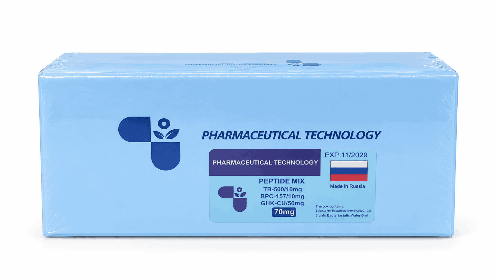 PEPTIDE MIX 70mg