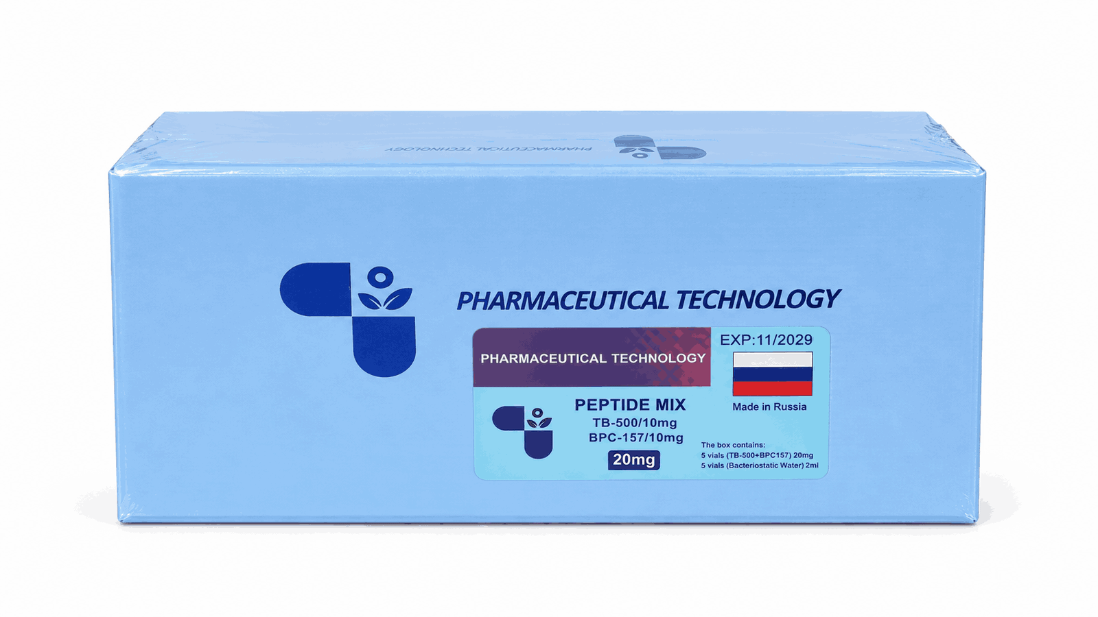 PEPTIDE MIX 20 mg product