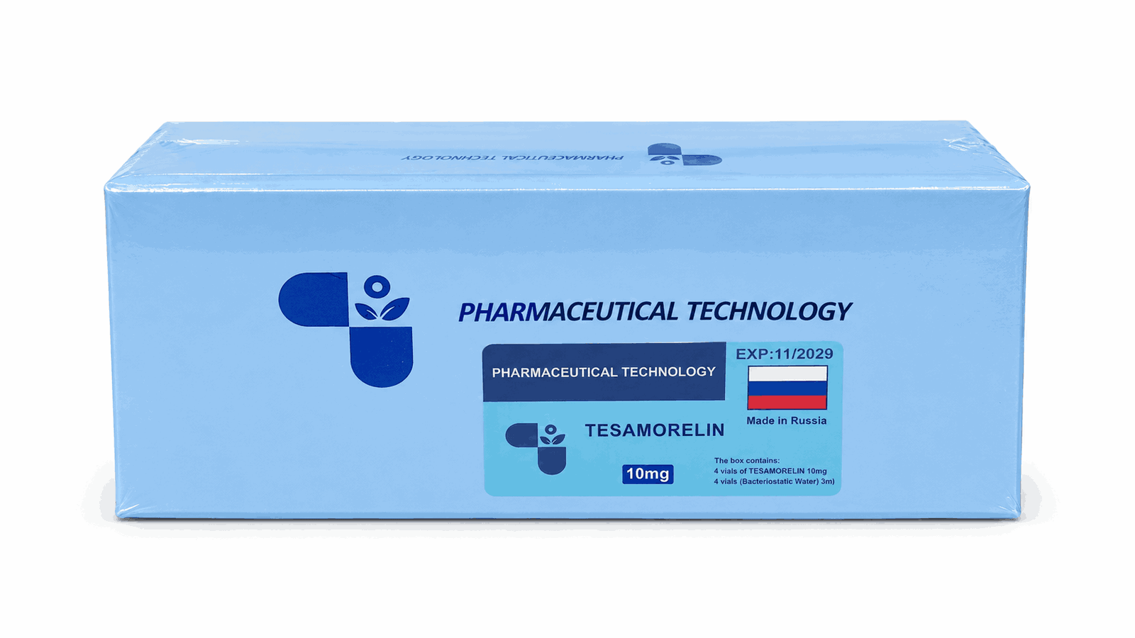 TESAMORELIN 10mg